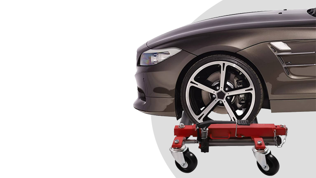 حمل خودرو با اسکیت